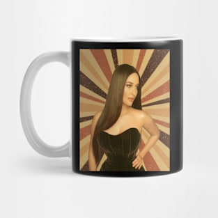 Retro Kacey Mug